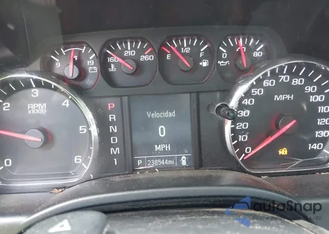 2015 GMC Sierra 2500Hd z USA, uszkodzony, nr VIN 1GT12XEG2FF571153